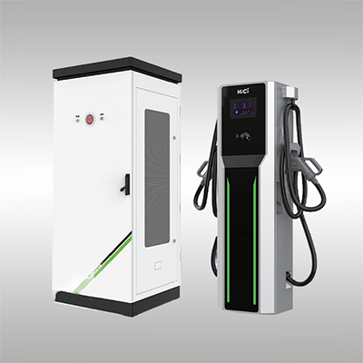 240kW /300 kW /360kW Fan Soğutmalı Şarj Sistemi