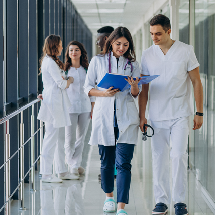 Hastanelerde enerji verimli şarj çözümleri