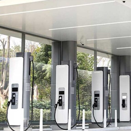 Konut ve işyerleri için ev tipi şarj istasyonları