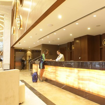 Otel içi elektrikli araç şarj çözümleri